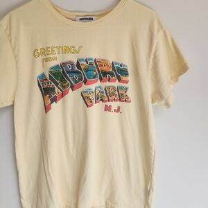 Daydream Women's Vintage T-Shirt - Cream